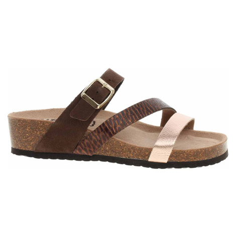 Dámské pantofle Bio Life 1533.149 Greta 825