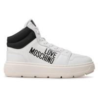 Sneakersy LOVE MOSCHINO