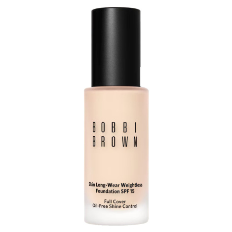 Bobbi Brown Dlouhotrvající make-up SPF 15 Skin Long-Wear Weightless (Foundation) 30 ml Almond