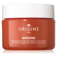 Origins GinZing™ Energizing Gel Cream With Caffeine+Niacinamide hydratační krém-gel s rozjasňují