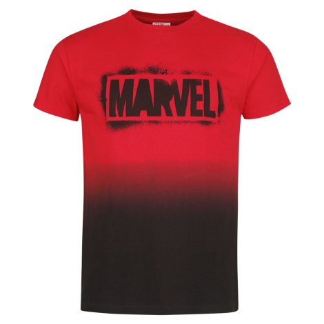 Marvel Logo Tričko vícebarevný