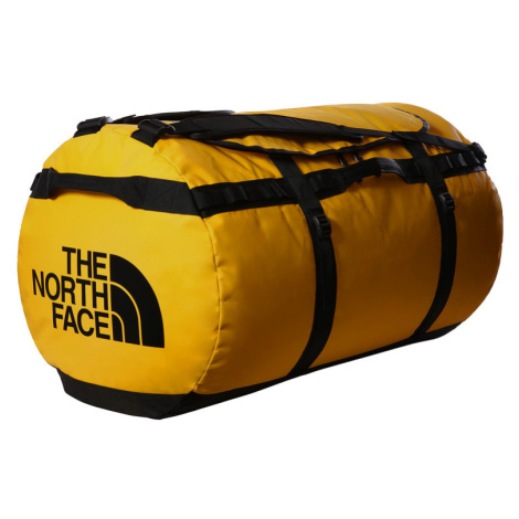 Cestovní taška The North Face Base Camp Duffel - XXL Barva: žlutá