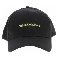 Calvin Klein dámská kšiltovka K60K6102800GX Black-Sharp Green