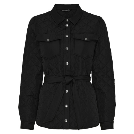 Bunda Pearl CATAGO, dámská, černá