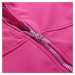 Dětská softshellová bunda Alpine Pro ZERRO - růžová