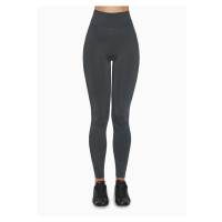 Bas Bleu Sports leggings seamless PERFECTBODY with wasp waist and buttock welt