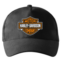 Kšiltovka Harley-Davidson - pro fanoušky této značky