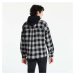 Košile Sixth June Tartan Hooded Shirt Grey