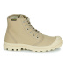 Palladium PAMPA HI ORIGINALE~SAHARA/ECRU~M Béžová