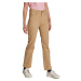 Kalhoty la martina woman 5 pockets pants stretch hnědá