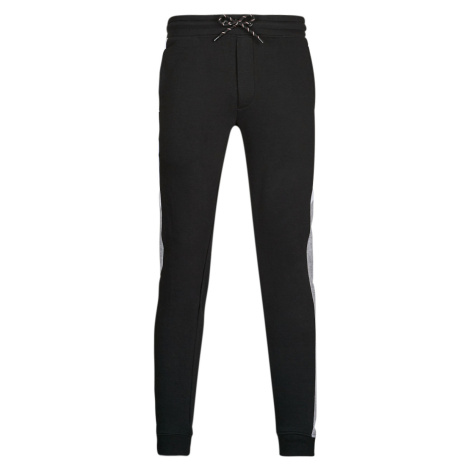 Jack & Jones JPSTWILL JJREID BLOCKING SWEAT PANT SN Černá