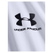Bílé sportovní tričko Under Armour UA SPORTSTYLE LEFT CHEST LS