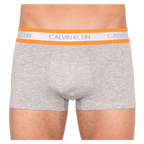 Pánské boxerky Calvin Klein šedé (NB2124A-080)