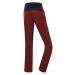 Alpine Pro Spana Dámské softshellové kalhoty LPAA628 485