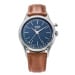 Vulcain Cricket President 39 mm - Blue - Grey