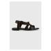 Sandály Pepe Jeans HAYES dámské, černá barva, PLS90573