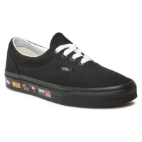 VANS-UA Era (Vans Market) black/neon Černá