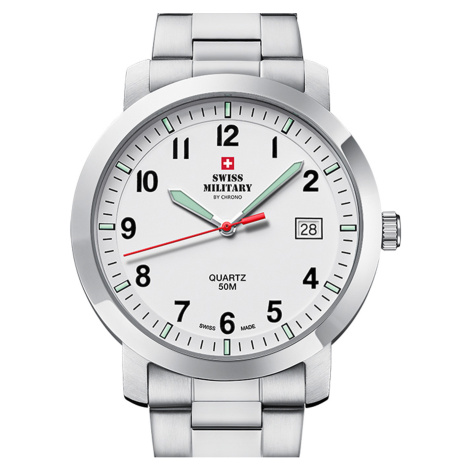 Swiss Military by Chrono SM34083.08 Mens Watch 40mm