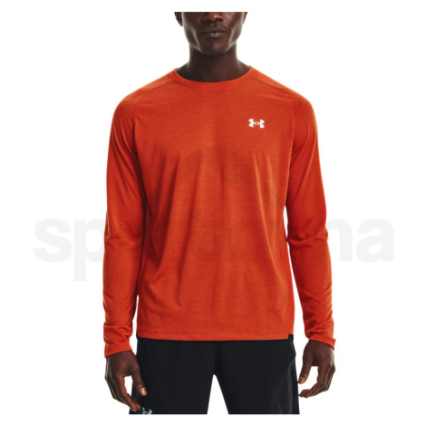 Under Armour UA Streaker Longsleeve M 1370322-842 - orange