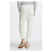 TEPLÁKY GANT ARCHIVE SHIELD SWEAT PANTS bílá