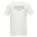 Nax Votrem Pánské bavlněné triko MTSY845 krémová