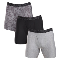 3PACK pánské boxerky Under Armour vícebarevné (1383879 035)