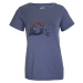 Dámské funkční tričko Killtec 4 modrá