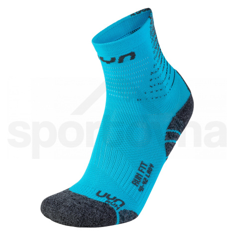 Dámské ponožky UYN RUN FIT SOCKS - modrá /40