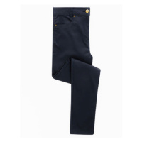Premier Workwear Dámské chino džíny slim fit PR570 Navy -ca. Pantone 2766
