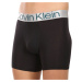 3PACK pánské boxerky Calvin Klein černé (NB3131A-NC4)