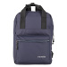 Travelite Basics Canvas Backpack Navy