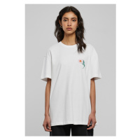 Days Beyond / Choose Kindness Oversize Boyfriend Tee white