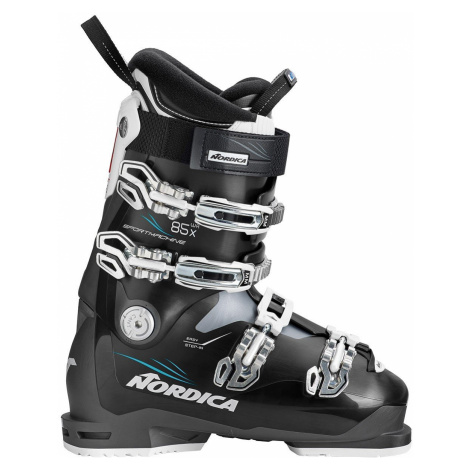 Lyžařské boty Nordica Sportmachine 85X WR - černá