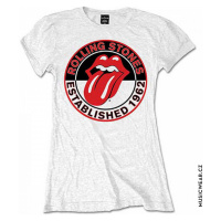 Rolling Stones tričko, Est. 1962, dámské