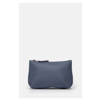 Kosmetická taška Rains Cosmetic Bag W3 tmavomodrá barva, 15600-36