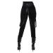 kalhoty dámské KILLSTAR - Outshined Denim Jeans - BLACK