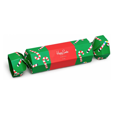 Christmas Cracker Candy Cane Gift Box