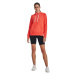 Dámská mikina Rival Fleece Hb Sweatshirt W 1356317 877 - Under Armour