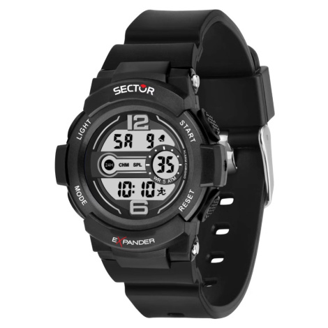 Sector R3251525001 EX-16 Unisex Digital Watch