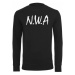 Mr. Tee N.W.A Crewneck black