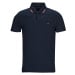 Tommy Hilfiger COLLAR PLACEMENT REG POLO Tmavě modrá