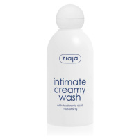 Ziaja Intimate Creamy Wash gel pro intimní hygienu s hydratačním účinkem 200 ml