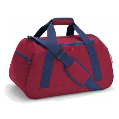 Sportovní taška Reisenthel Activitybag Dark ruby