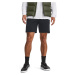 Under Armour Unstoppable Fleece Shorts Black