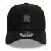 Kšiltovka New Era Metallic Patch Eframe New York Yankees 60595208 Černá