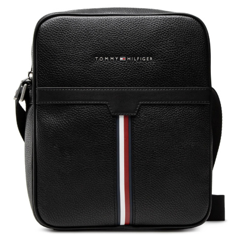 Tommy Hilfiger pánská černá crossbody taška