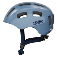 Abus Youn-I 2.0 Glacier Blue Dětská cyklistická helma