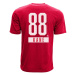 Chicago Blackhawks pánské tričko red Patrick Kane #88 Icing Name and Number