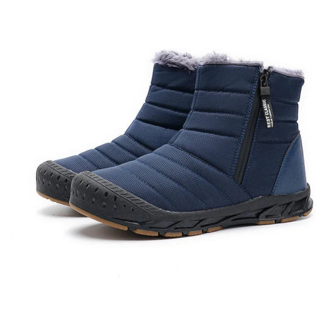 Zimní boty – sněhule MIX237 MIXI FASHION