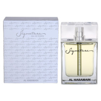 Al Haramain Signature toaletní voda pro muže 100 ml